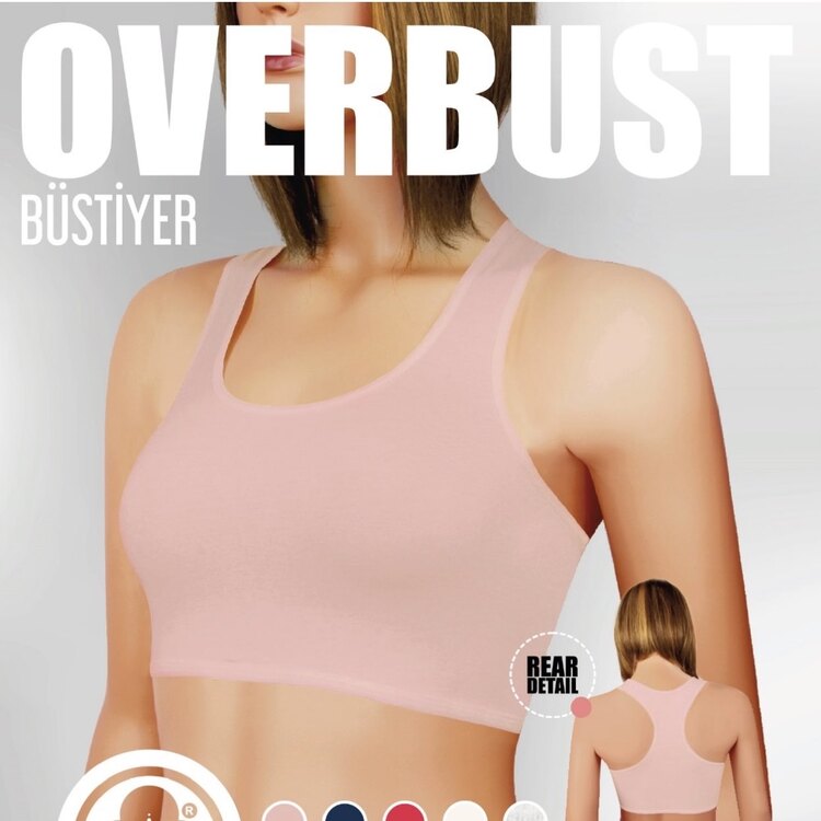 renkli bustiyer