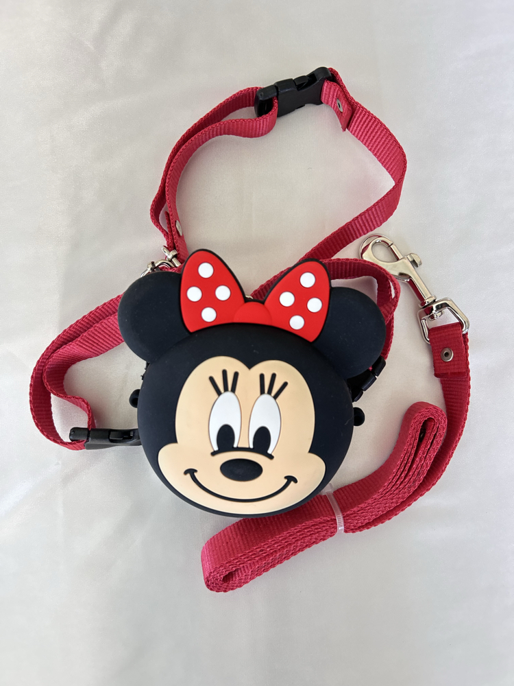 JBL ÇANTALI KÖPEK TASMA MICKEY