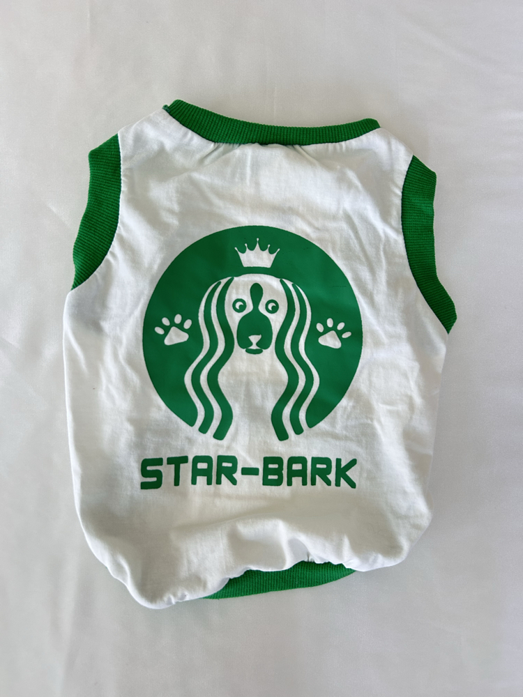 JBL KÜÇÜK IRK KÖPEK TİŞÖRT STARBARK