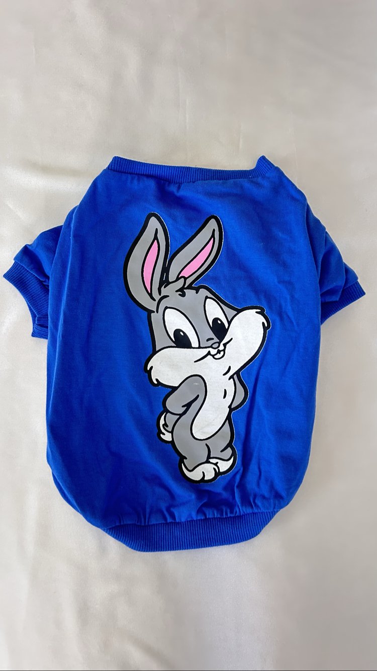 JBL KÜÇÜK ve ORTA IRK KÖPEK TİŞÖRT BUGS BUNNY