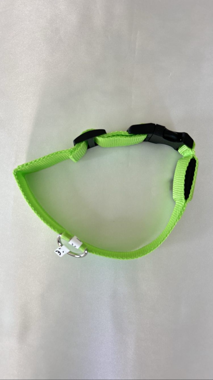 Reflektörlü Boyun Tasması Orta ve Büyük Irk Köpek