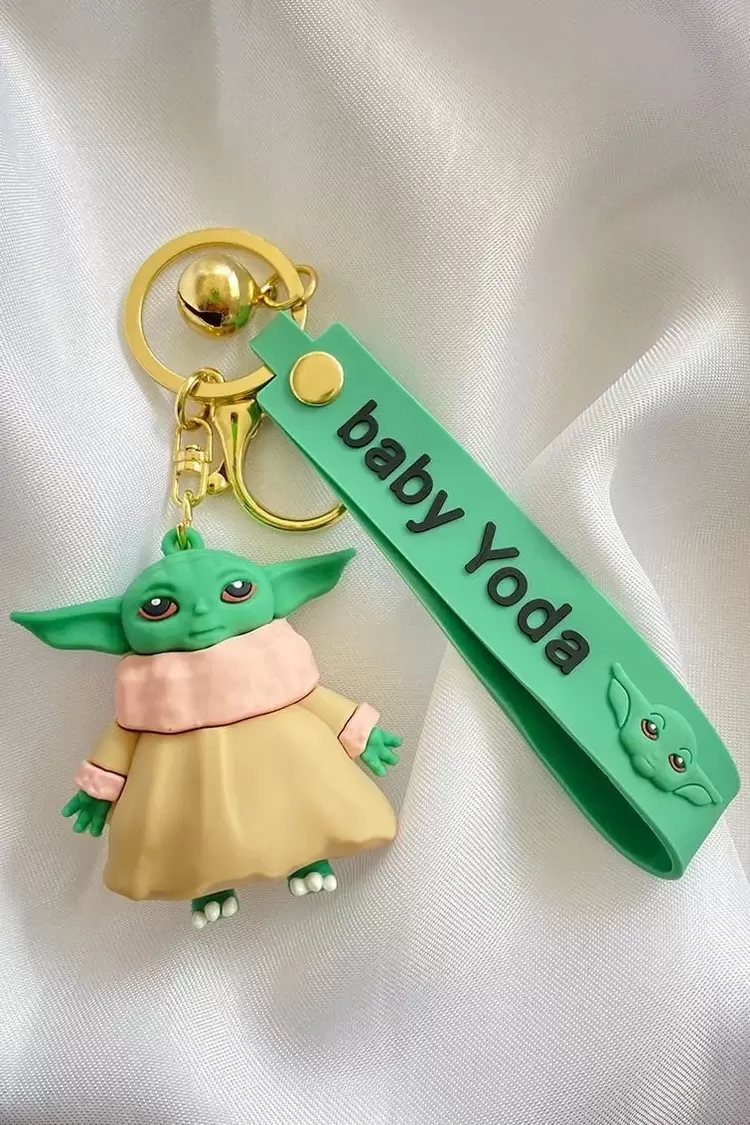 Baby Yoda Anahtarlık
