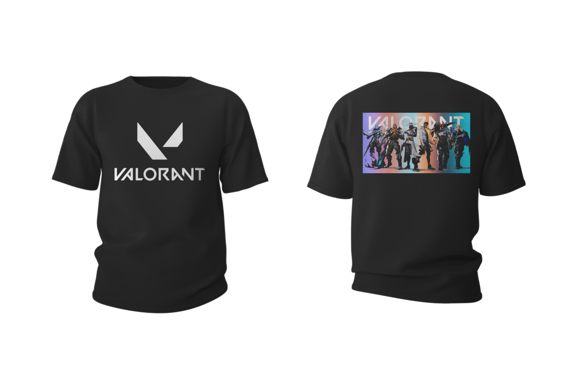 Valorant Tişört