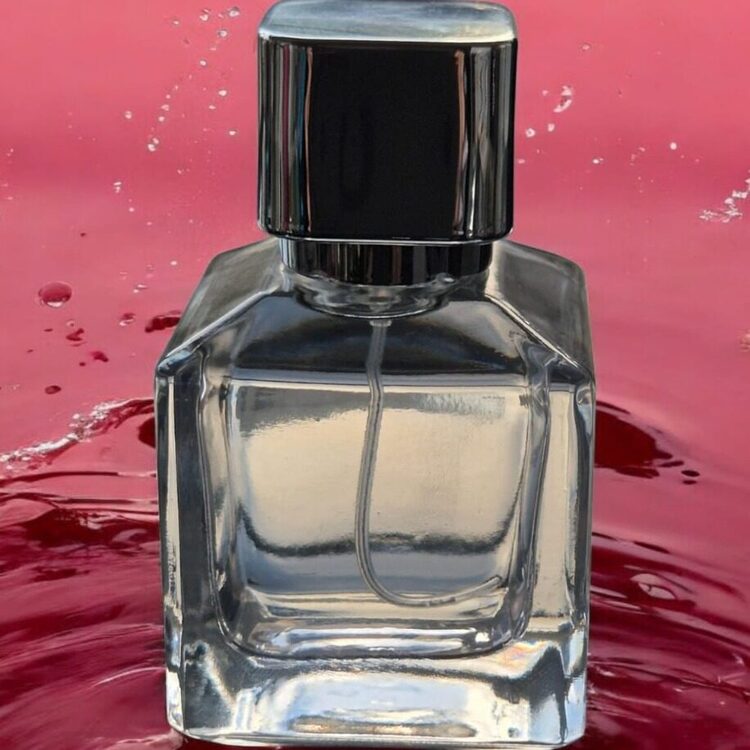 No:6 Prizma Şişe 50ml
