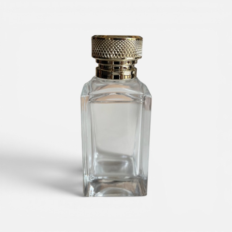 No:93 Pers Şeffaf Şişe 100ml