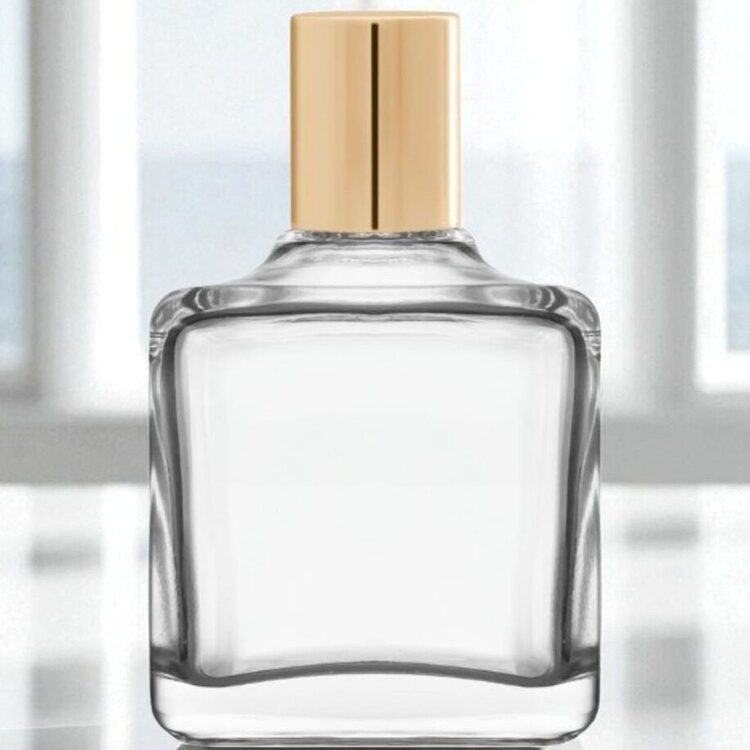 No:60 Lira Şişe Altın Kapak 100ml