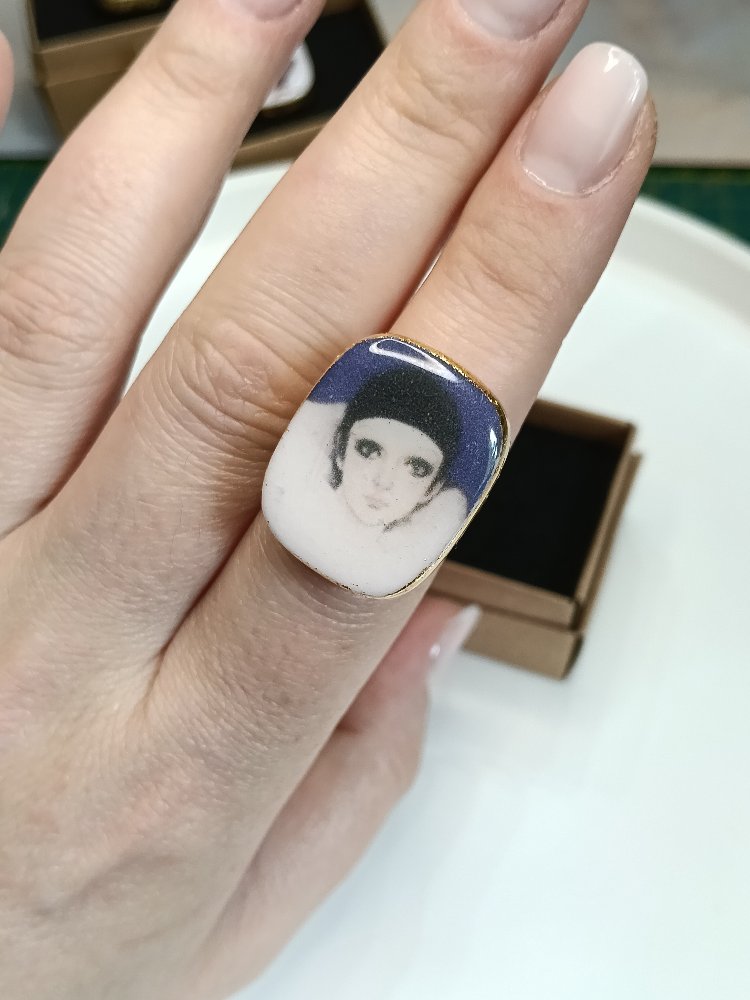Pierrot Yüzük