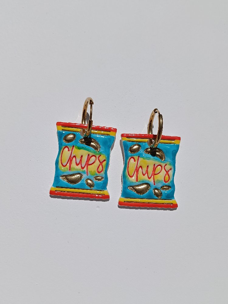 Chips küpe