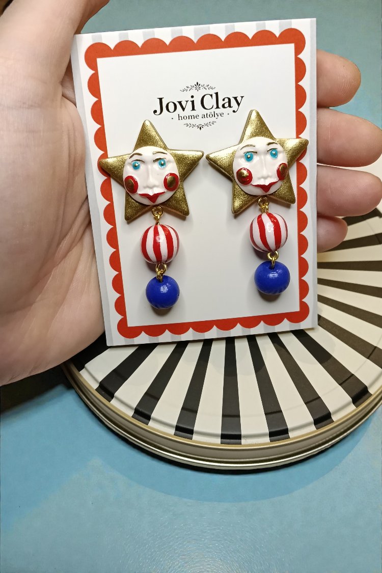Circus Doll 