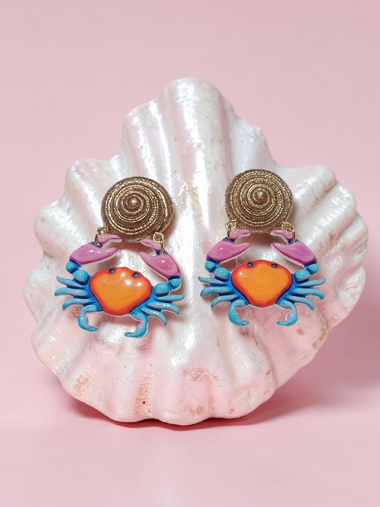 Crabby Shell