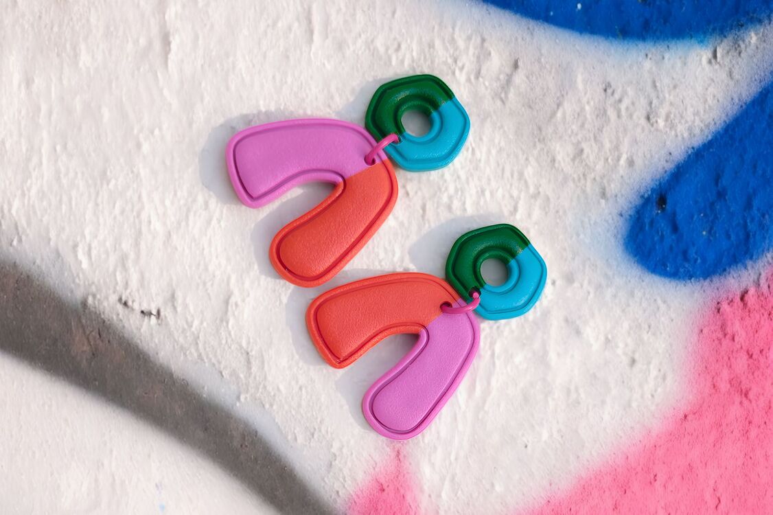 Color Block -2