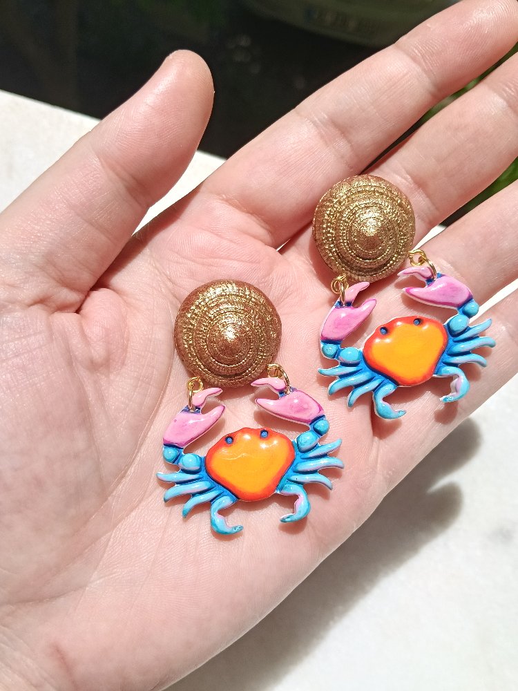 Crabby Shell