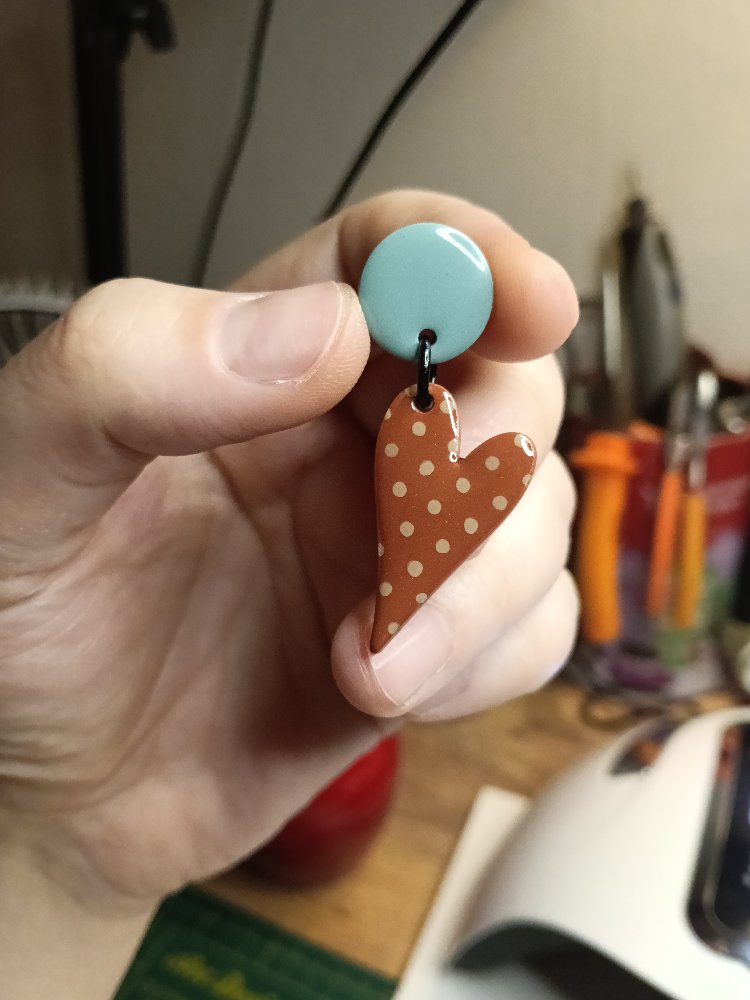 Retro Heart