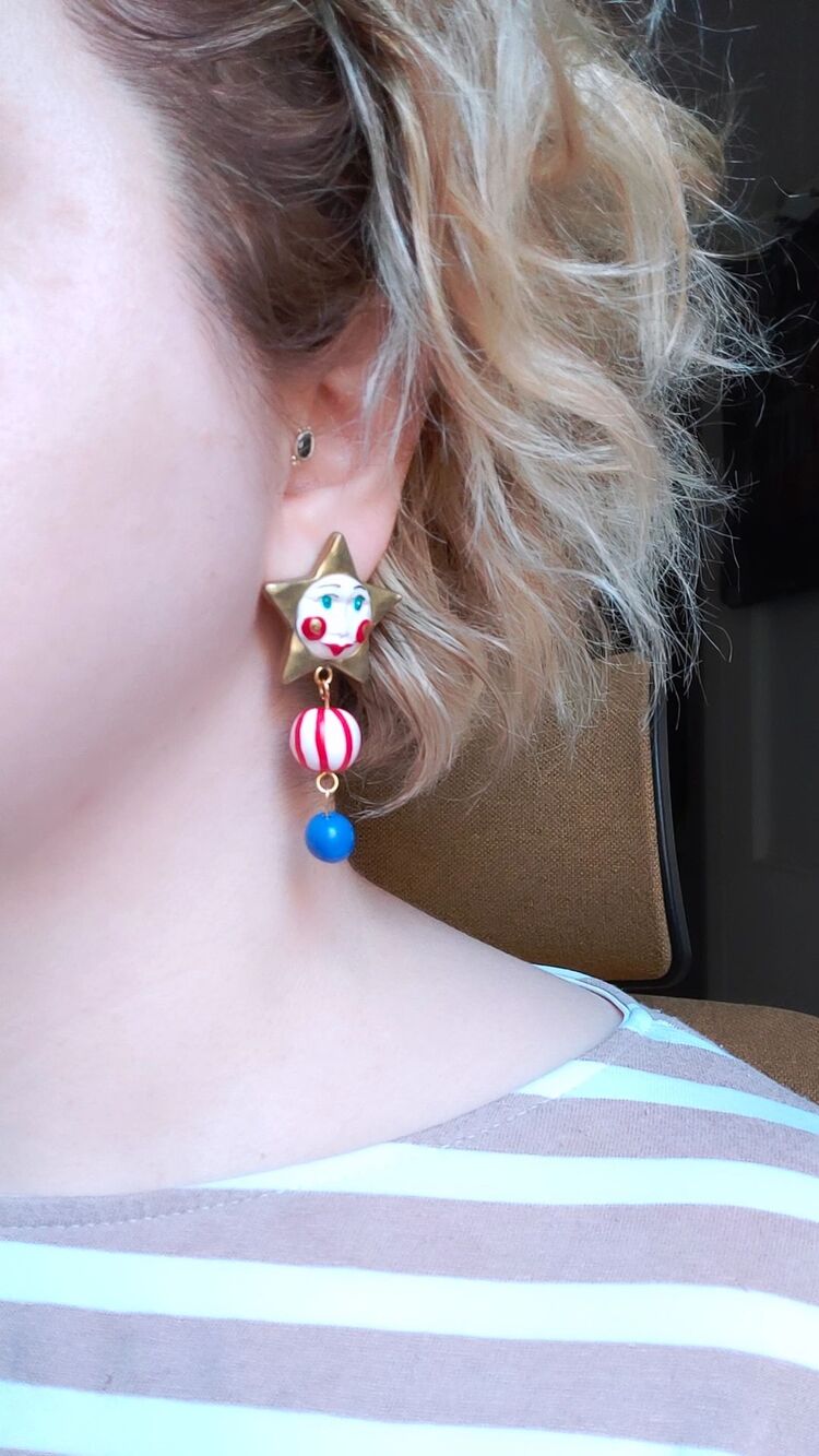 Circus Doll 