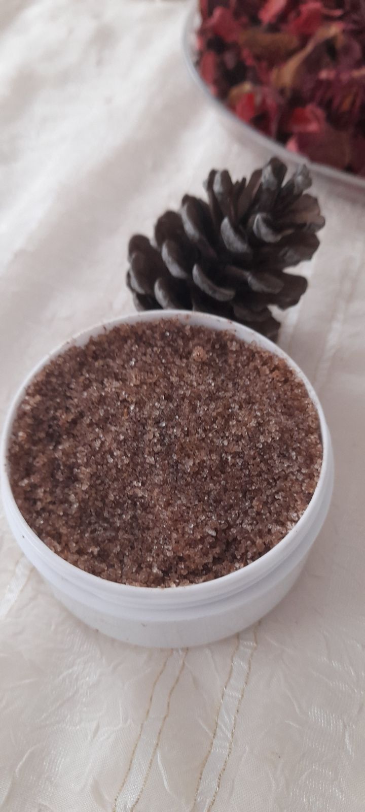 meyan kökü scrub