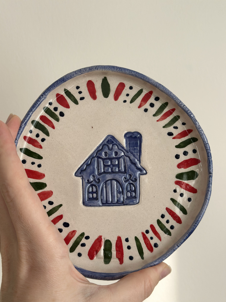 Christmas Spirit- Sunum