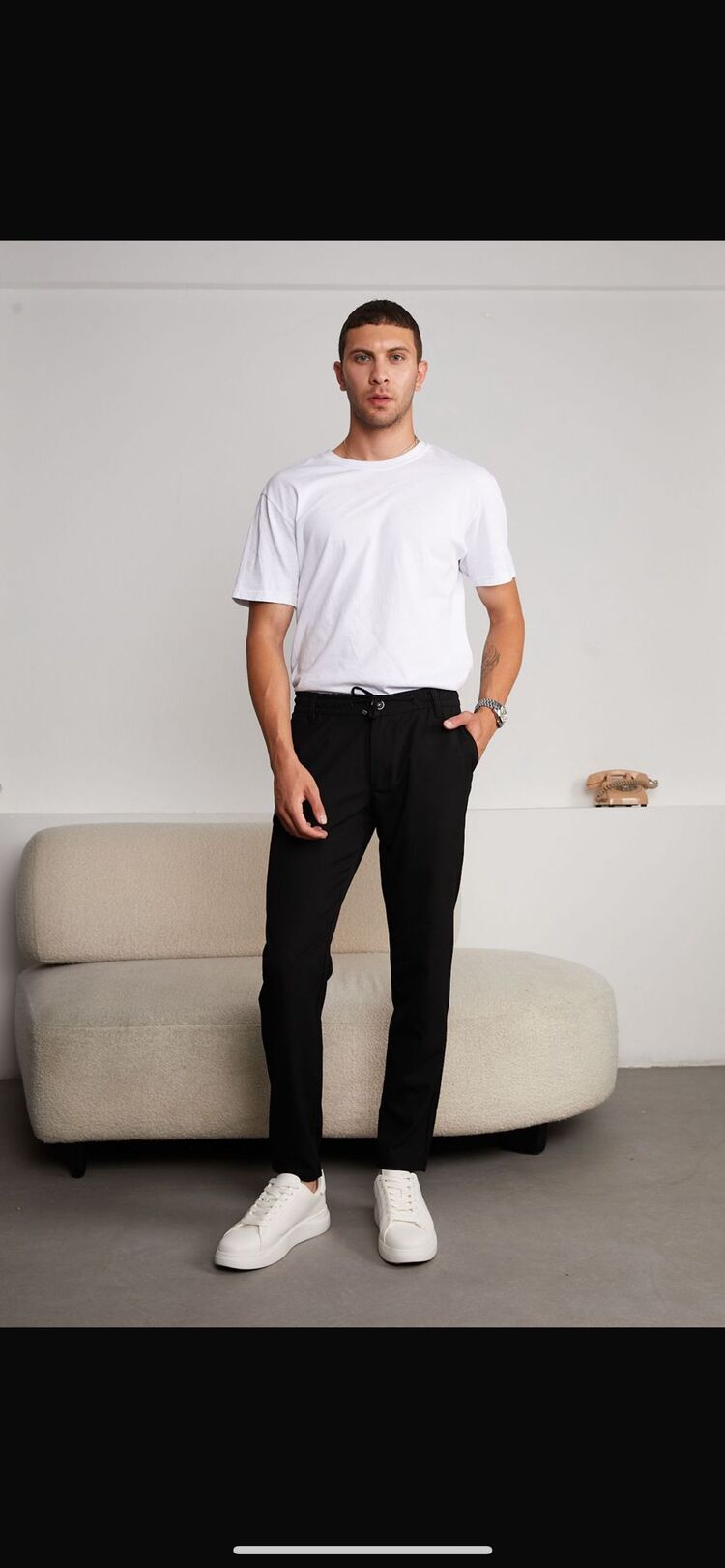 SLIMFİT JOGGER