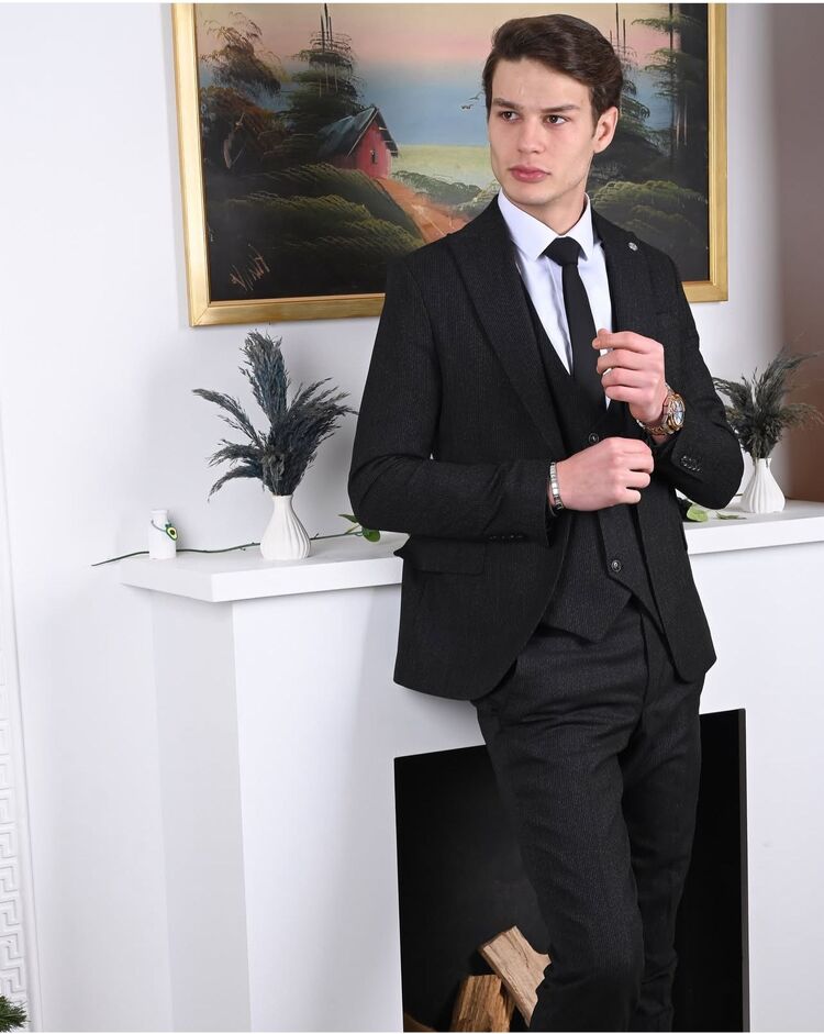SLİMFİT TAKIM ELBİSE