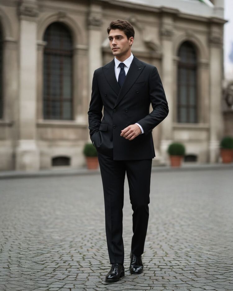 SLİMFİT TAKIM ELBİSE