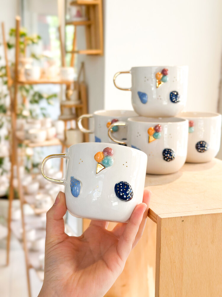 Summer / Sea ✨ Mug