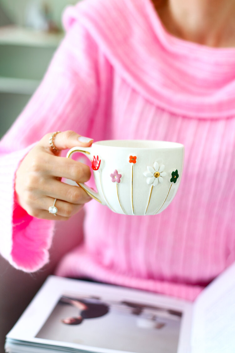 Bahar Bahçe✨ Mug