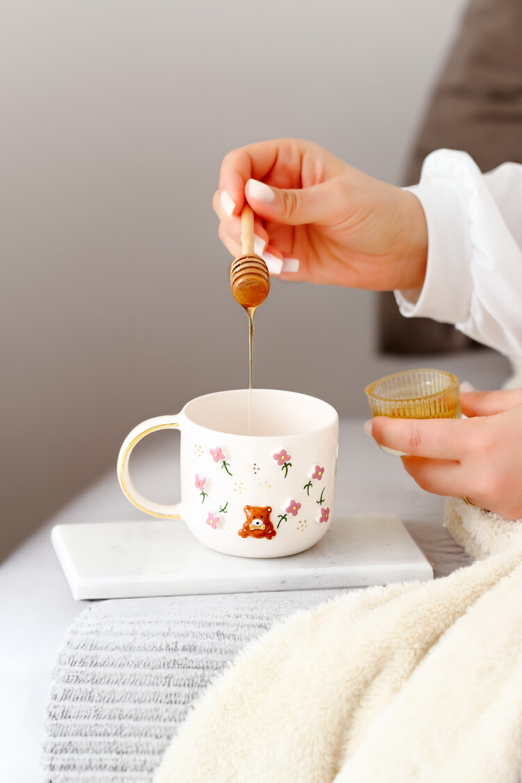Romantic Bear ✨ Mug