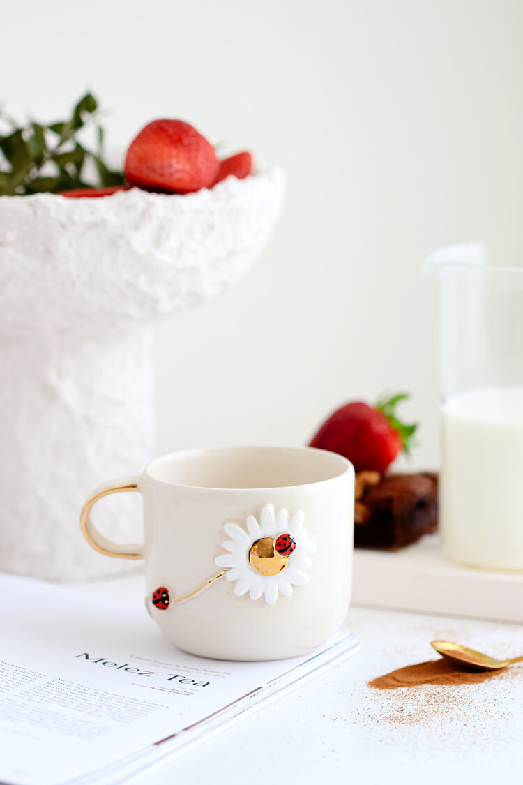 Ladybird ✨ Mug