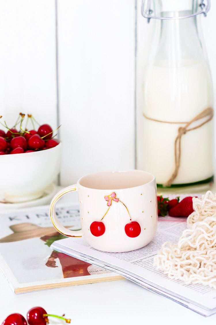 Cherry Baby ✨ Mug