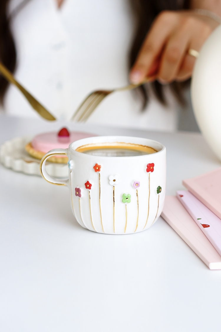 Flora ✨ Mug