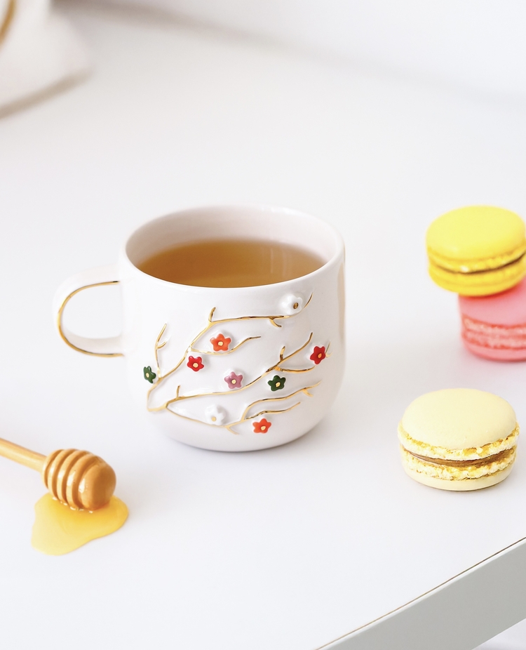 Bahar Dalı ✨ Mug
