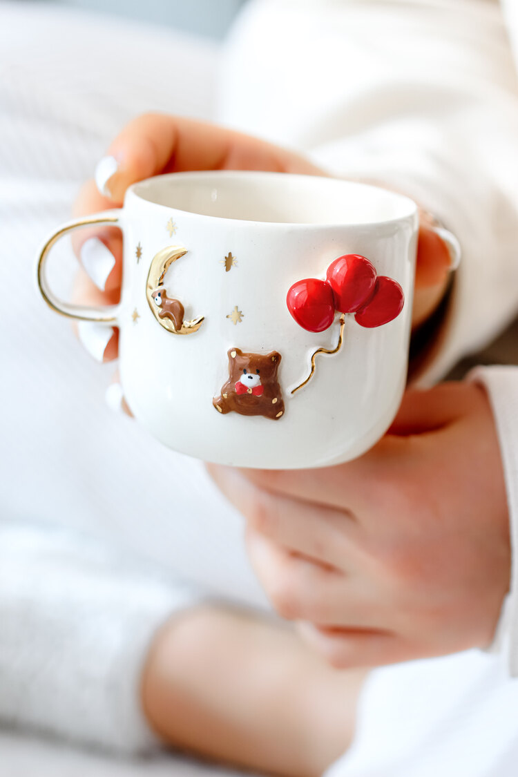 Teddy Bear ✨ Mug