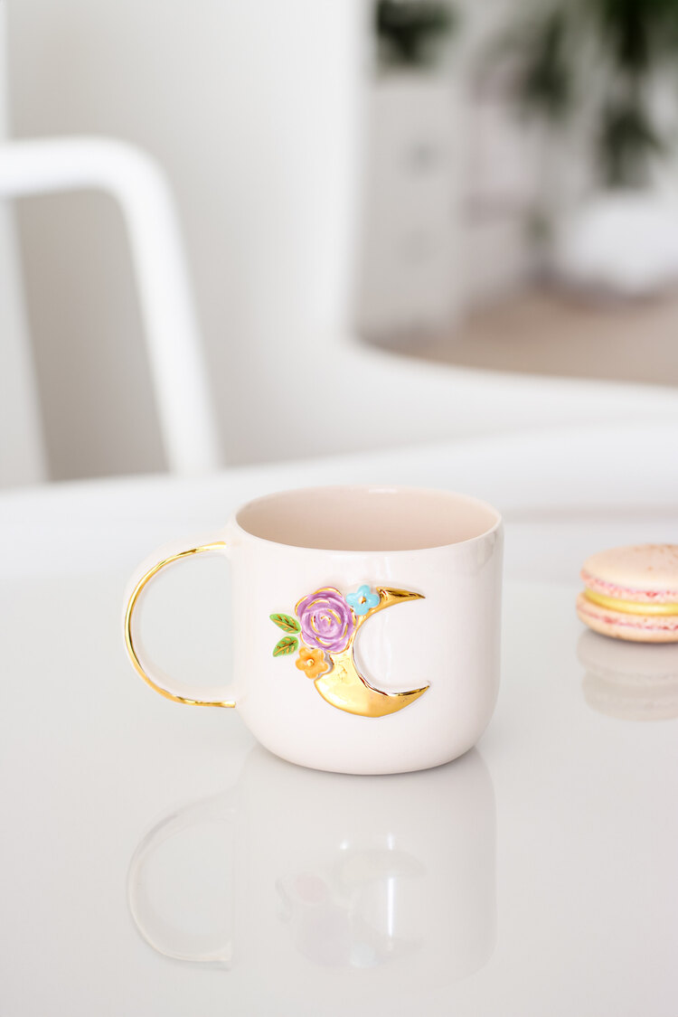 Moon ✨ Mug
