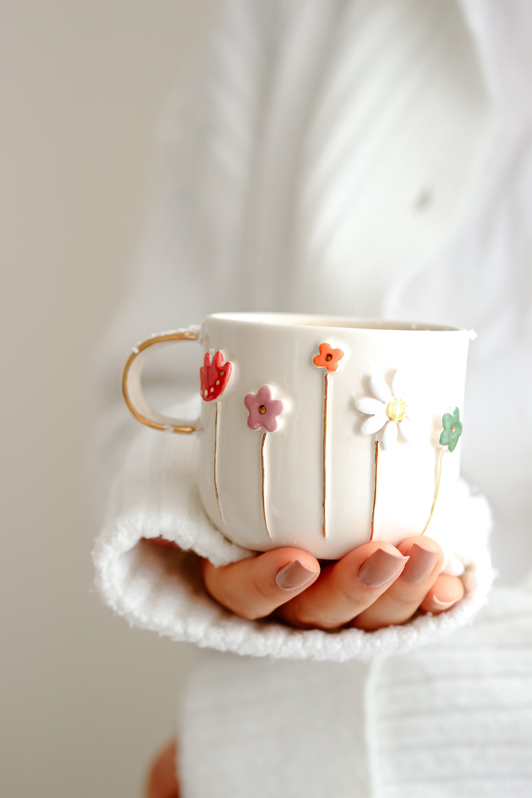 Flowers ✨ Mug