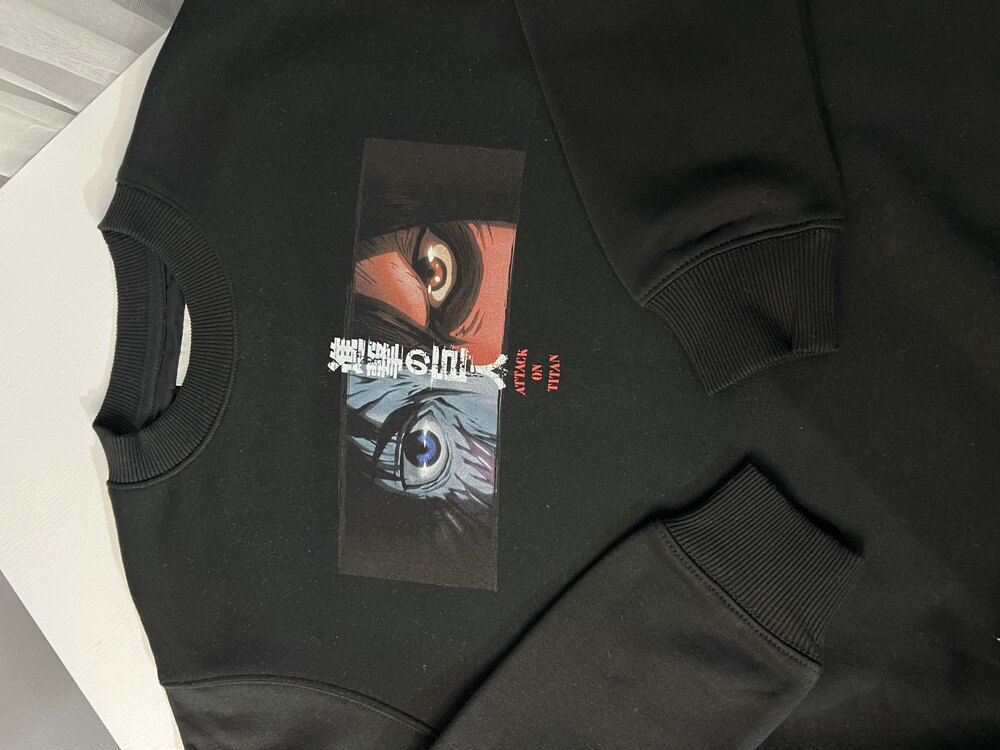 Attack On Titan Sweatshirt