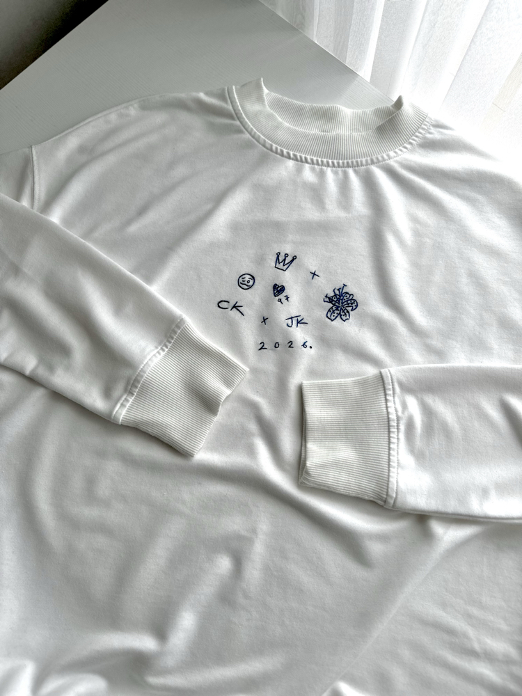 CKJK Sweatshirt