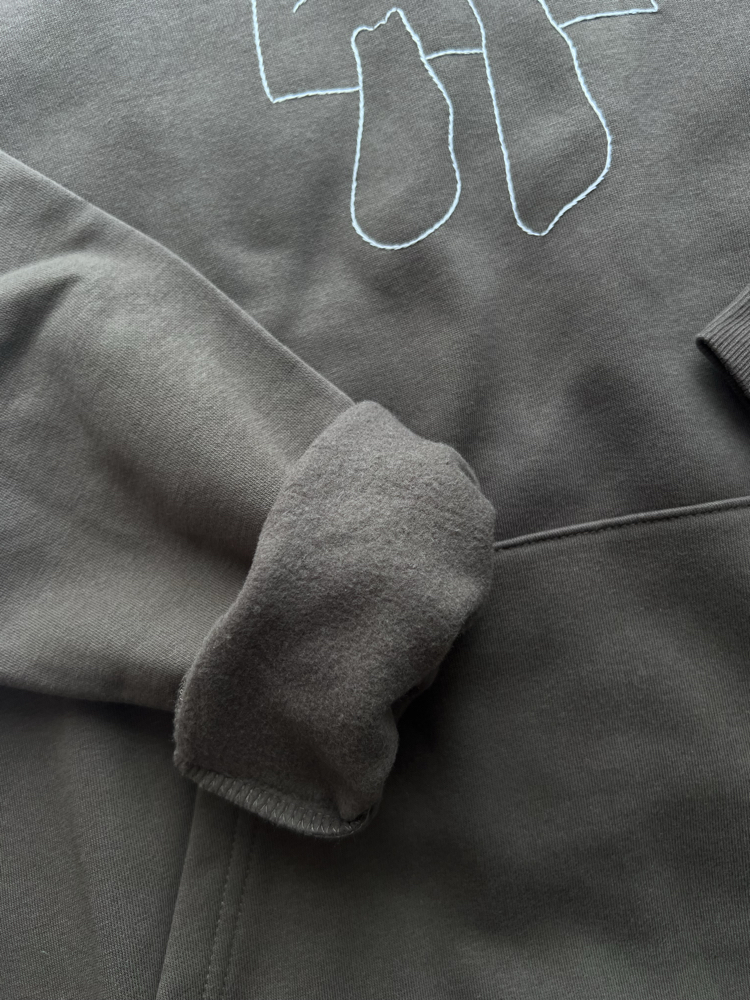 Winter Bear Hoodie