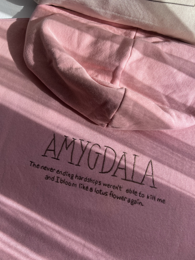 Yoongi Amygdala Sweatshirt