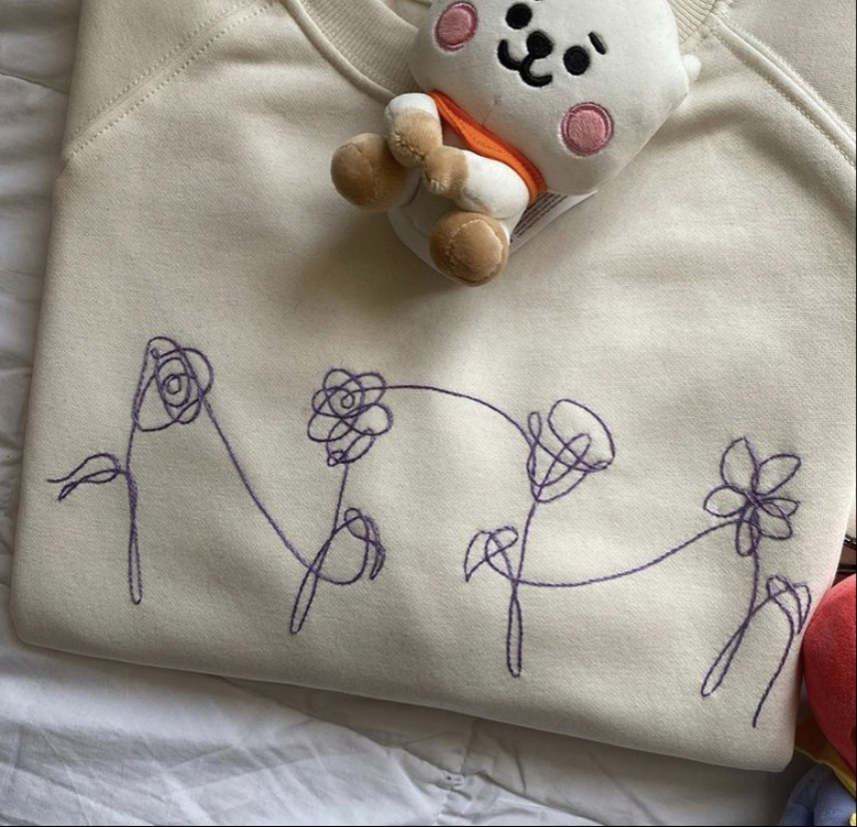 Love Yourself Sweatshirt