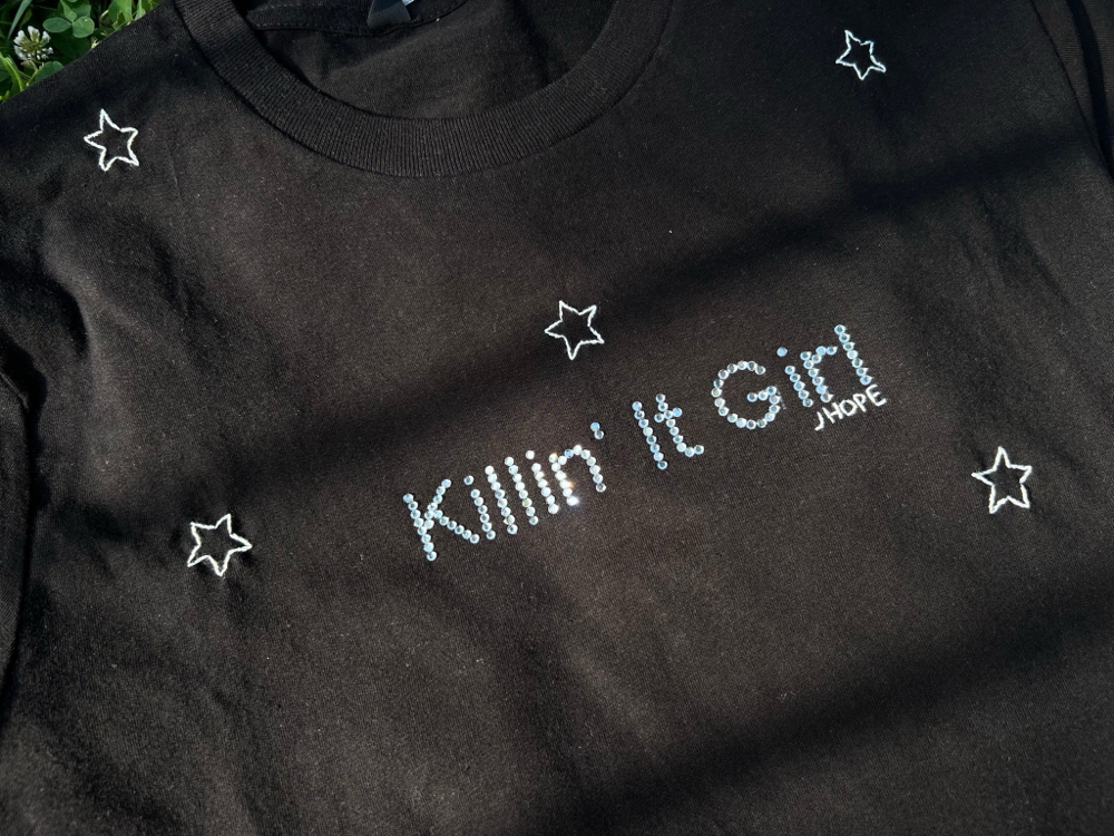 Killin It Girl Tshirt