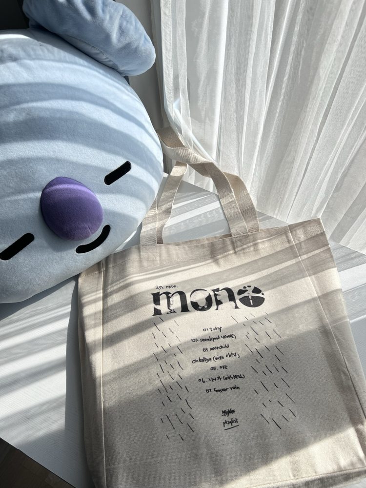 RM Mono Totebag