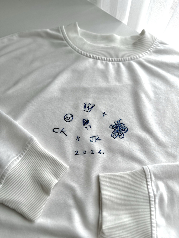 CKJK Sweatshirt