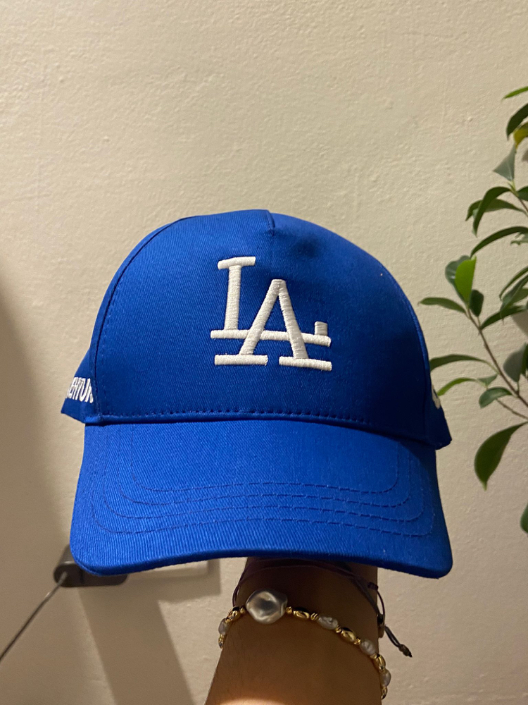 Taehyung Dodgers Şapka