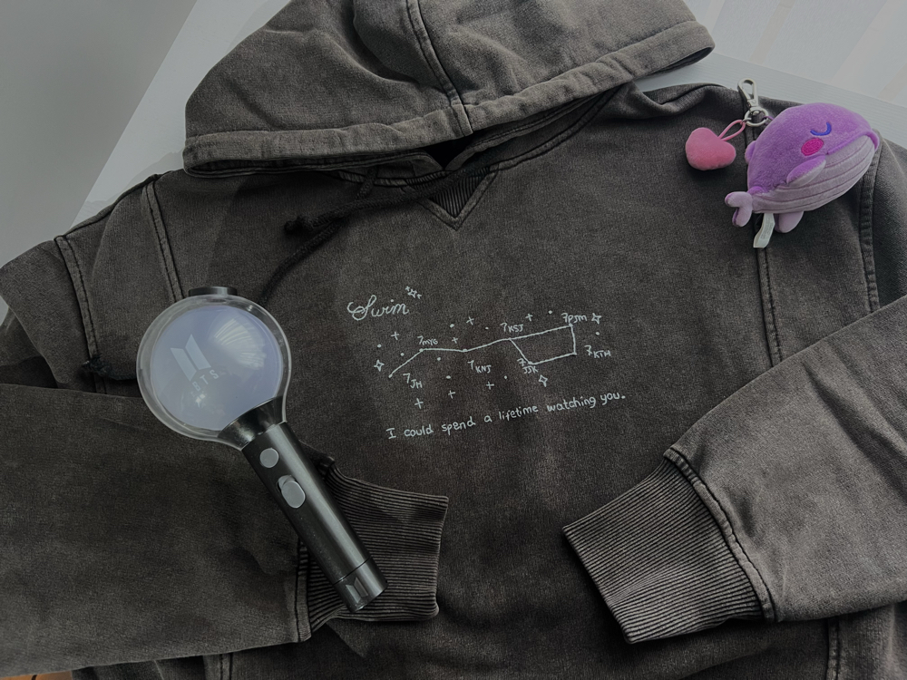 SWIM Hoodie
