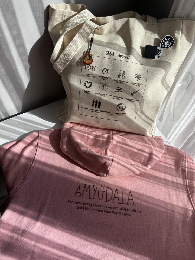 Yoongi Amygdala Sweatshirt