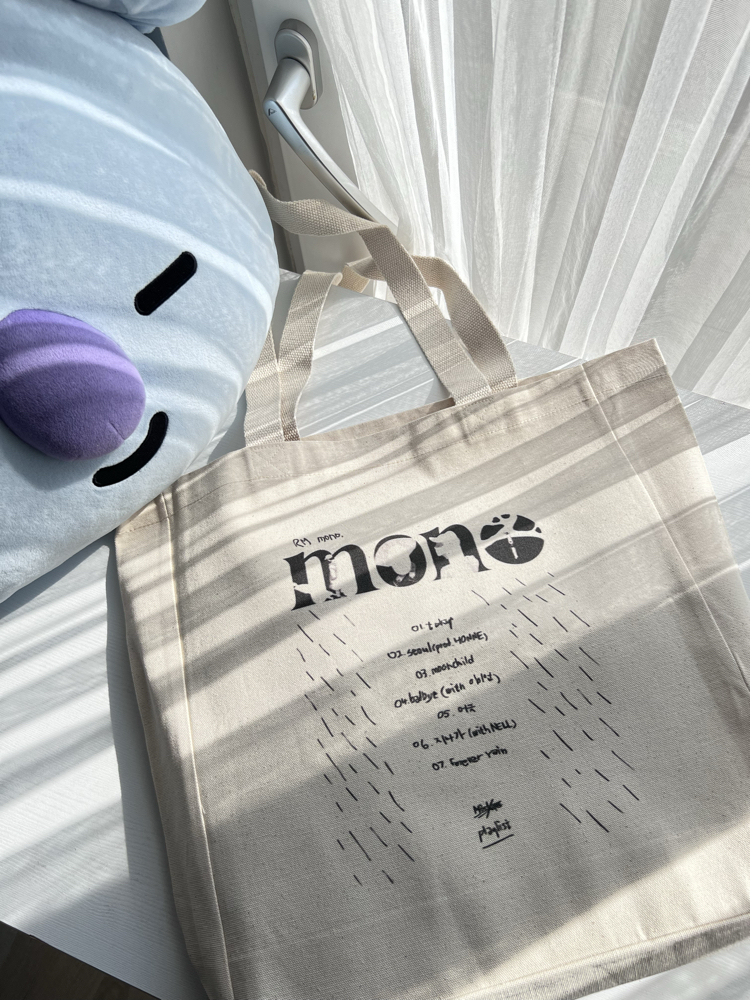 RM Mono Totebag