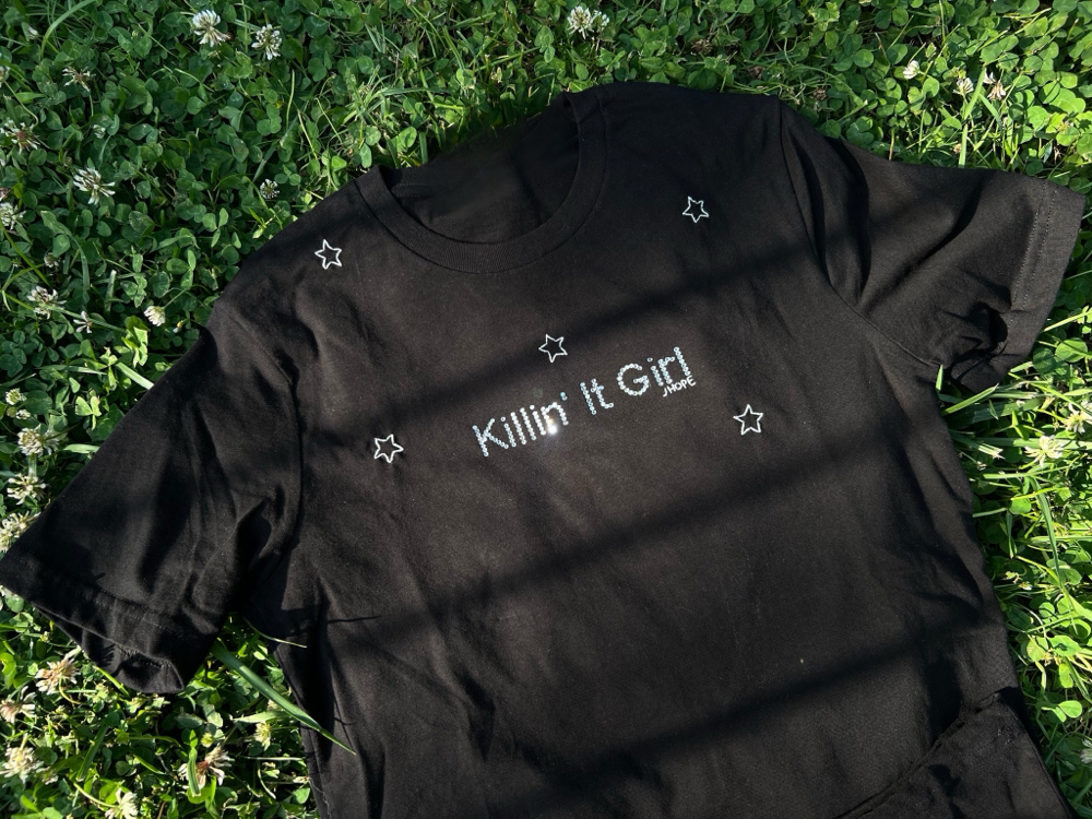Killin It Girl Tshirt