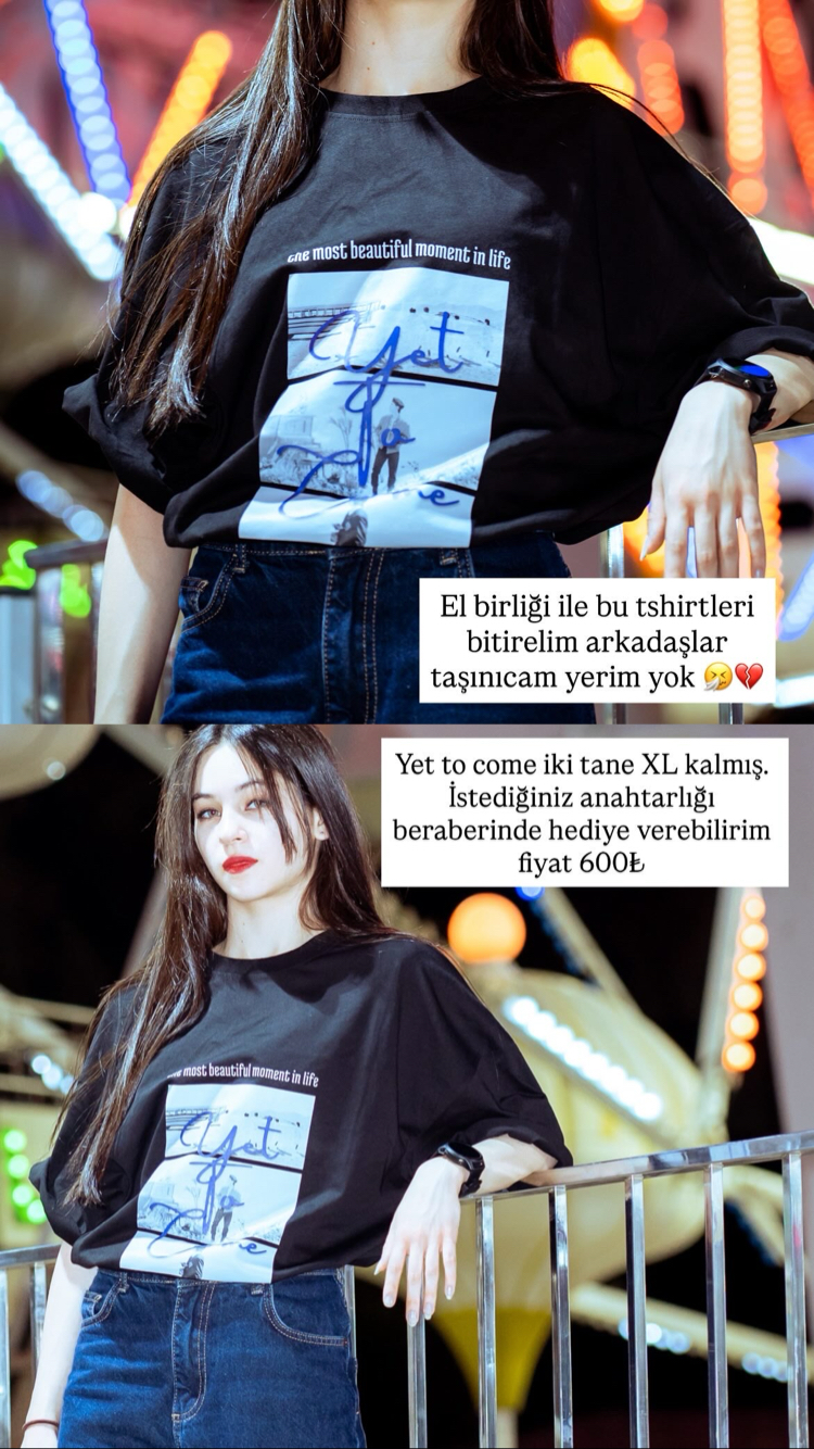 YET TO COME Tshirt