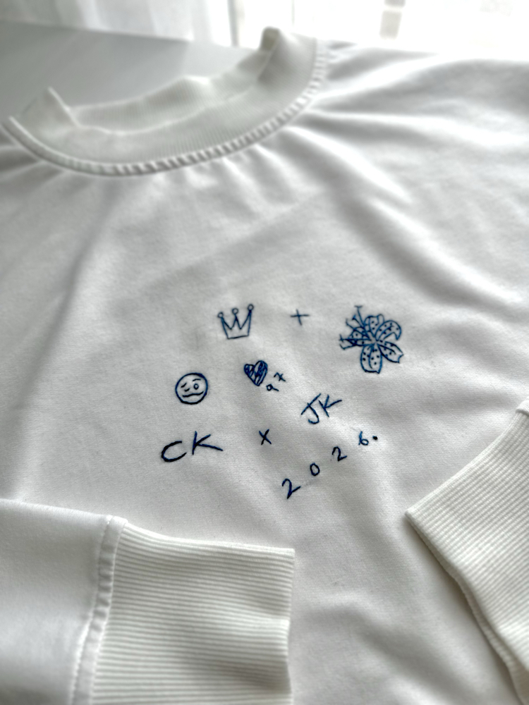 CKJK Sweatshirt