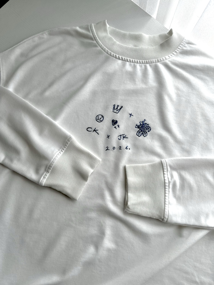 CKJK Sweatshirt