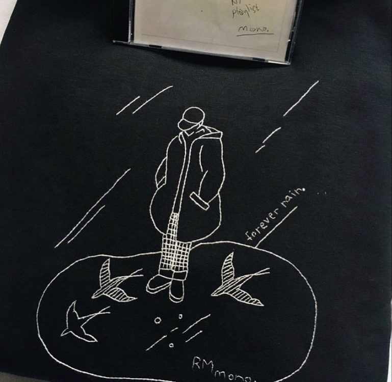 Forever Rain Sweatshirt